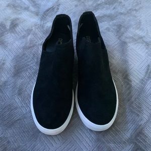 Cushionaire Womens Wedge Shoes